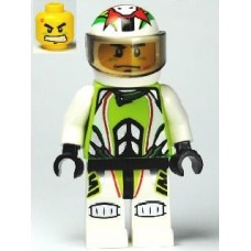 wr022 Team X-treme Daredevil 1 (REX-treme) - Standard Helmet 